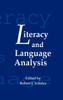 Literacy and Language Analysis
