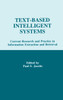 Text-based intelligent Systems