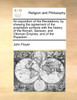 An exposition of the Revelations, by shewing the agreement of the prophetick symbols with the history of the Roman, Saracen, and Ottoman Empires, and of the Popedom. ...