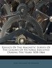 Results Of The Magnetic Survey Of The Colony Of Victoria Executed During The Years 1858-1864