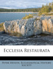 Ecclesia Restaurata