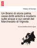 Un Brano di storia patria, ossia diritti antichi e moderni sulle acque e sui canali del Marchesato di Vignola.