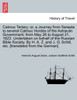 Calmuc Tartary; or, a Journey from Sarepta to several Calmuc Hordes of the Astracan Government; from May 26 to August 21, 1823. Undertaken on behalf of the Russian Bible Society. By H. A. Z. and J. G. Schill, etc. [translated from the German].