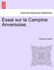 Essai sur la Campine Anversoise.