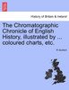 The Chromatographic Chronicle of English History, illustrated by ... coloured charts, etc.