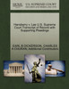 Hansberry v. Lee U.S. Supreme Court Transcript of Record with Supporting Pleadings