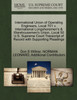 International Union of Operating Engineers, Local 701 v. International Longshoremen's & Warehousemen's Union, Local 50 U.S. Supreme Court Transcript of Record with Supporting Pleadings