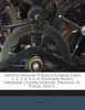 Institutionum Theologicarum Liber 1, 2, 3, 4, 5, 6 (p. Stephani Wiest) Ordinem Cisterciensium. Professi. Ss. Theol. Doct...