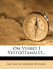 Om Verbet I Vestgotamalet...