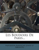 Les Boudoirs de Paris...