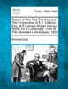 Report of The Trial The King (on The Prosecution of E.J. Littleton, Esq. M.P.) versus Robert Harvey Wyatt, for a Conspiracy, Tried at The Glocester Lent Assizes, 1829