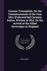 Carmen Triumphale, for the Commencement of the Year 1814. [Followed By] Carmina Aulica. Written in 1814, On the Arrival of the Allied Sovereigns in England