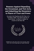Reasons Against Repealing the Occasional, and Test Acts, and Admitting the Dissenters to Places of Trust and Power