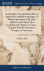 An Epistolary Correspondence Between Samuel Pike and Robert Sandeman. To Which is now Annexed, Mr. Pike's Address to the Church, Then Assembling in St. Martin's le Grand, ... Together With Mr. Sandeman's Thoughts on Christianity