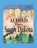 Alfred Visits South Dakota