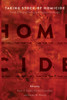 Taking Stock of Homicide
