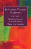 Stoicorum Veterum Fragmenta Volume 2