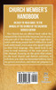 Church Member's Handbook
