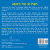 Jane's Trip to Mars