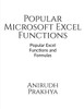 Popular Microsoft Excel Functions