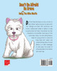 Don't Be Afraid Be Brave with Daisy The Wise Westie