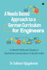 A Needs Based Approach to a German Curriculum for Engineers