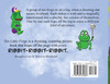 10 Little Frogs