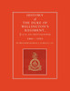 History of the Duke of Wellington OS Regiment, 1st and 2nd Battalions 1881-1923