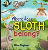 Where does sloth belong?