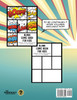 Blank Comic Book Notebook
