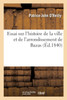 Essai sur l'histoire de la ville et de l'arrondissement de Bazas