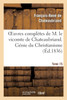 Oeuvres complètes de M. le vicomte de Chateaubriand. T. 15, Génie du Christianisme. T2