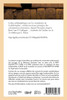 Lettres philosophiques sur les vicissitudes de la philosophie