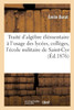 Traité d'algèbre élémentaire