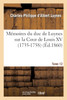 Mémoires du duc de Luynes sur la Cour de Louis XV (1735-1758). T. 12
