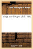 Vingt ans d'étapes
