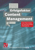 Erfolgsfaktor Content Management