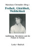 Freiheit, Gleichheit, Weiblichkeit
