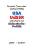 USA - UdSSR