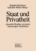 Staat und Privatheit