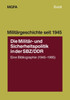 Die Militär- und Sicherheitspolitik in der SBZ/DDR