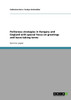 Politeness strategies in Hungary and England with special focus on greetings and leave-taking terms