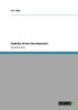 Usabilty Driven Development