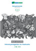 BABADADA black-and-white, Ikinyarwanda - Korean (in Hangul script), inkoranyamagambo mu mashusho - visual dictionary (in Hangul script)