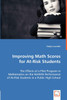 Improving Math Scores for At-Risk Students