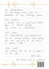 Handwritten From the Heart