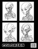 Alien Divinities