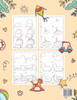 How to Draw Cute Little Things for Kids