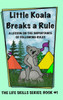 Little Koala Breaks a Rule