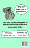 Little Koala Breaks a Rule
